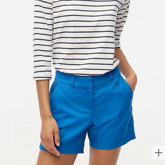 J. Crew 5” Classic chino short - Picture 1 of 5